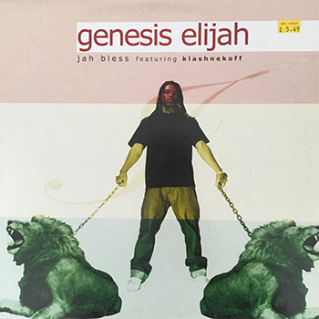Jah Bless feat Klashnekoff