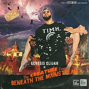 The Creature From Beneath The Mainstream (Deluxe Edition)