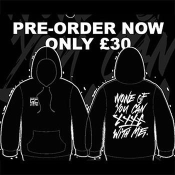 NONE OF YOU CAN XXXX WITH ME HOODIE (PRE ORDER)